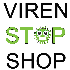 Logo Viren-Stop-Shop - Martin Hutcheson